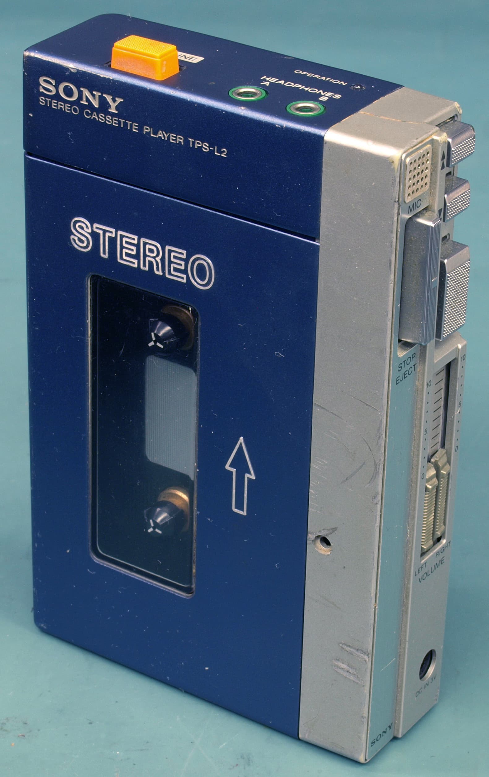 Sony TPS-L2