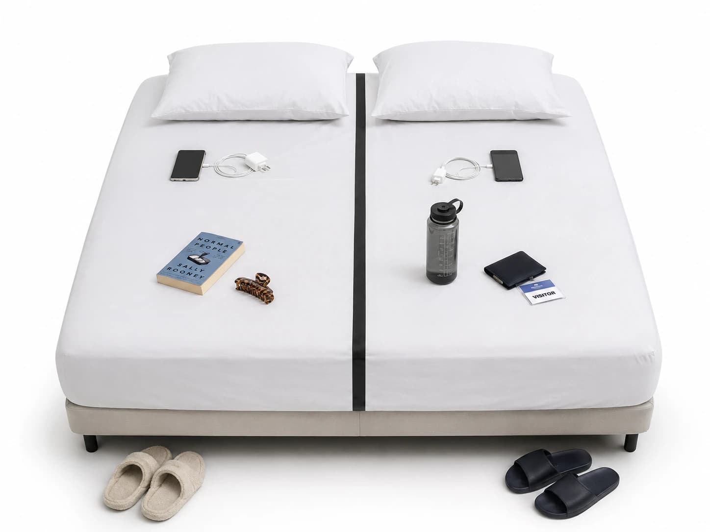 In Cina i giovani hanno cominciato a condividere anche il letto per pagare meno affitto