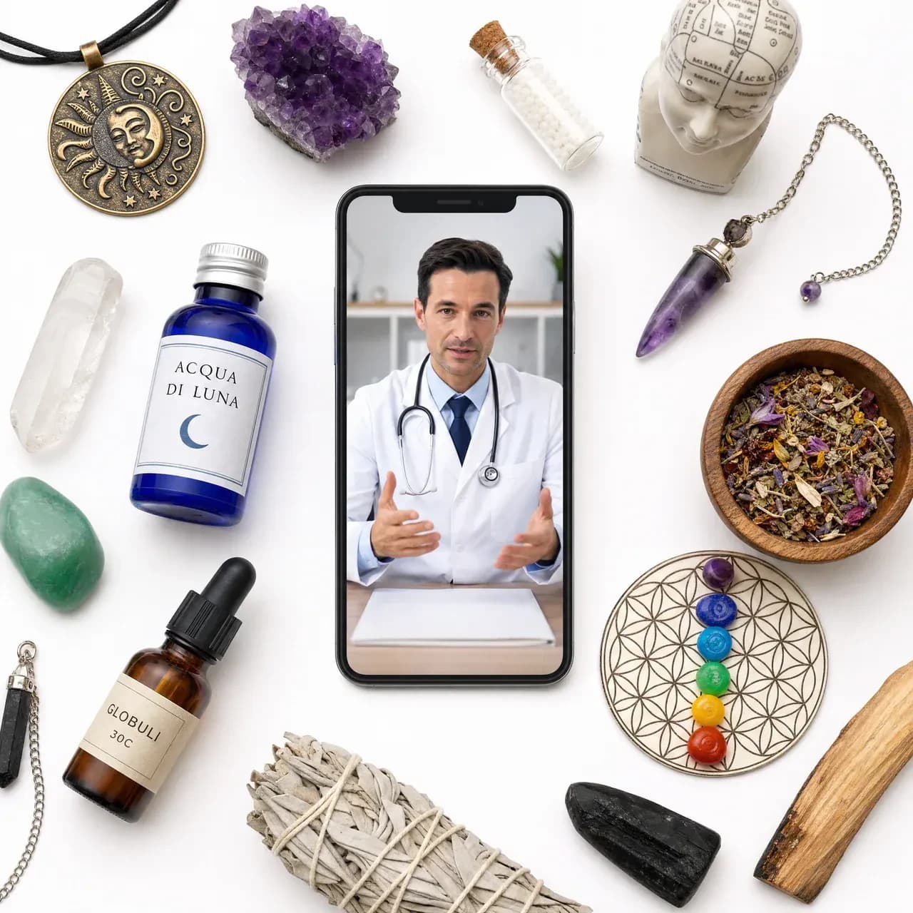 Su TikTok i medici che non esistono fanno milioni di visualizzazioni