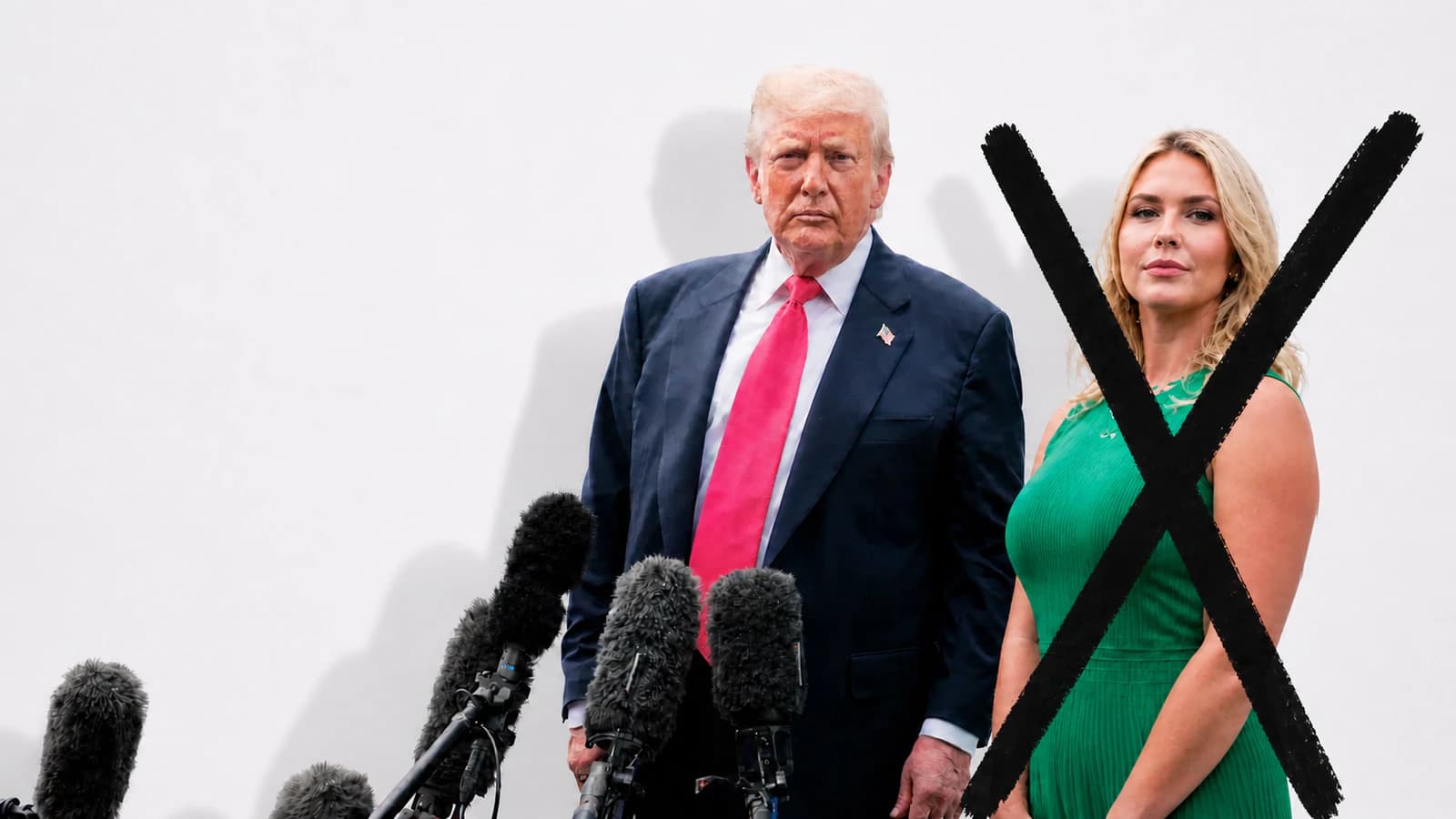 La portavoce di Trump lascia la Casa Bianca prima delle elezioni di metà mandato