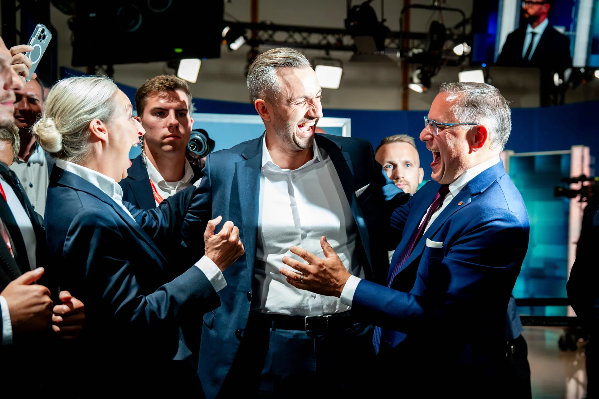 AfD e la responsabilità di votare male