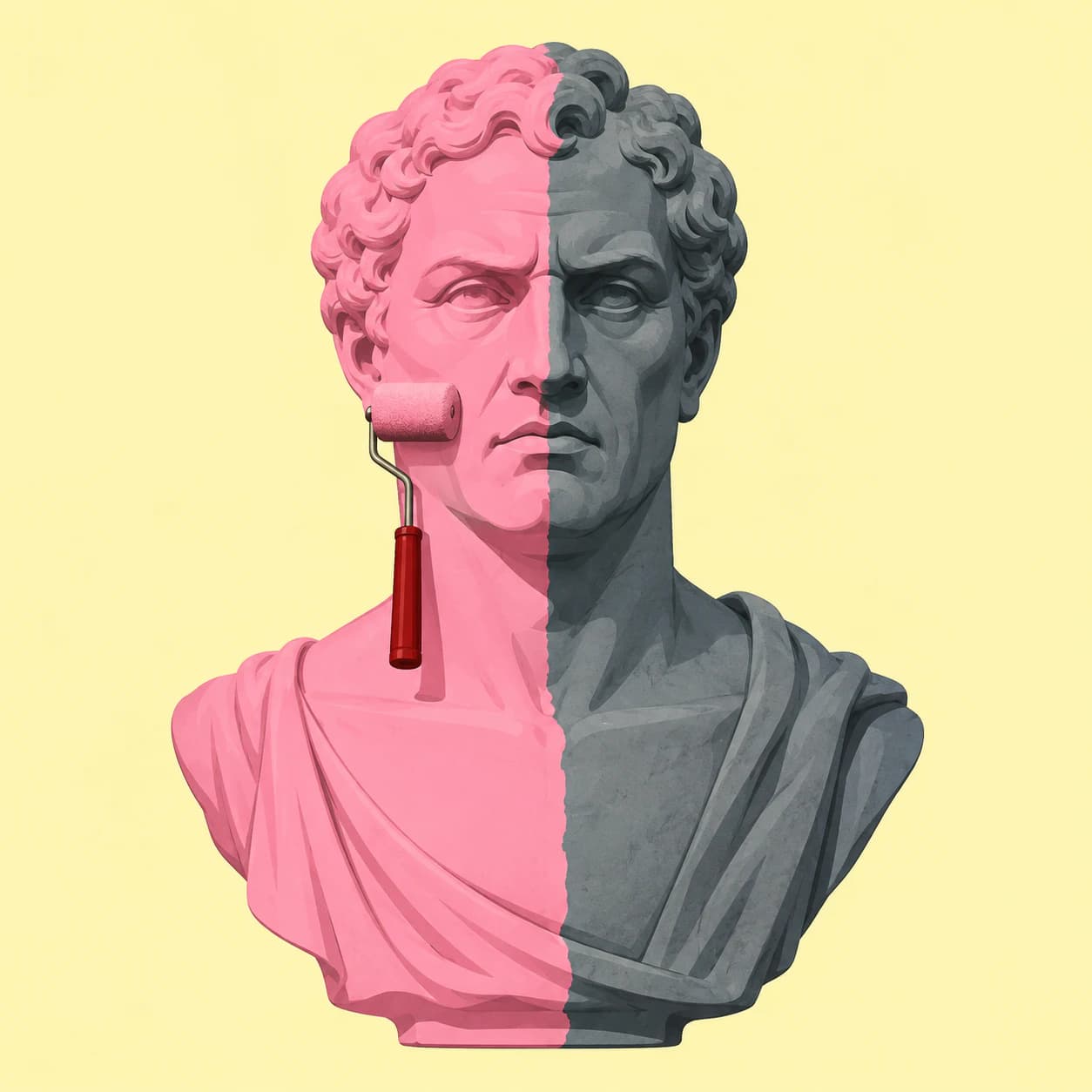 Il passato è una terra straniera