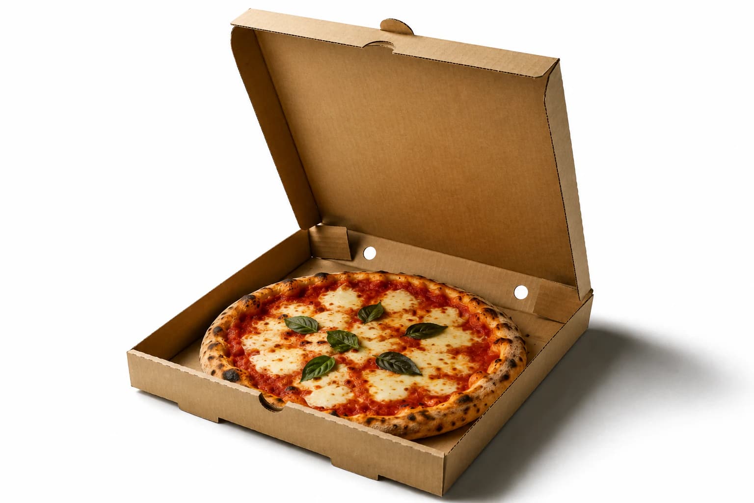 Europe removes 'forever chemicals' from pizza boxes