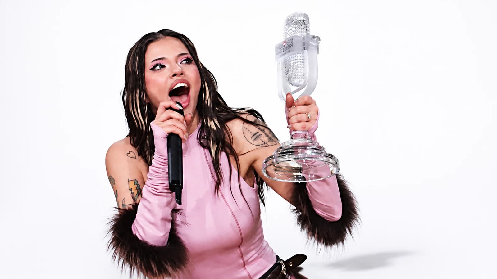 Winning Eurovision won't be enough to host it the following year
