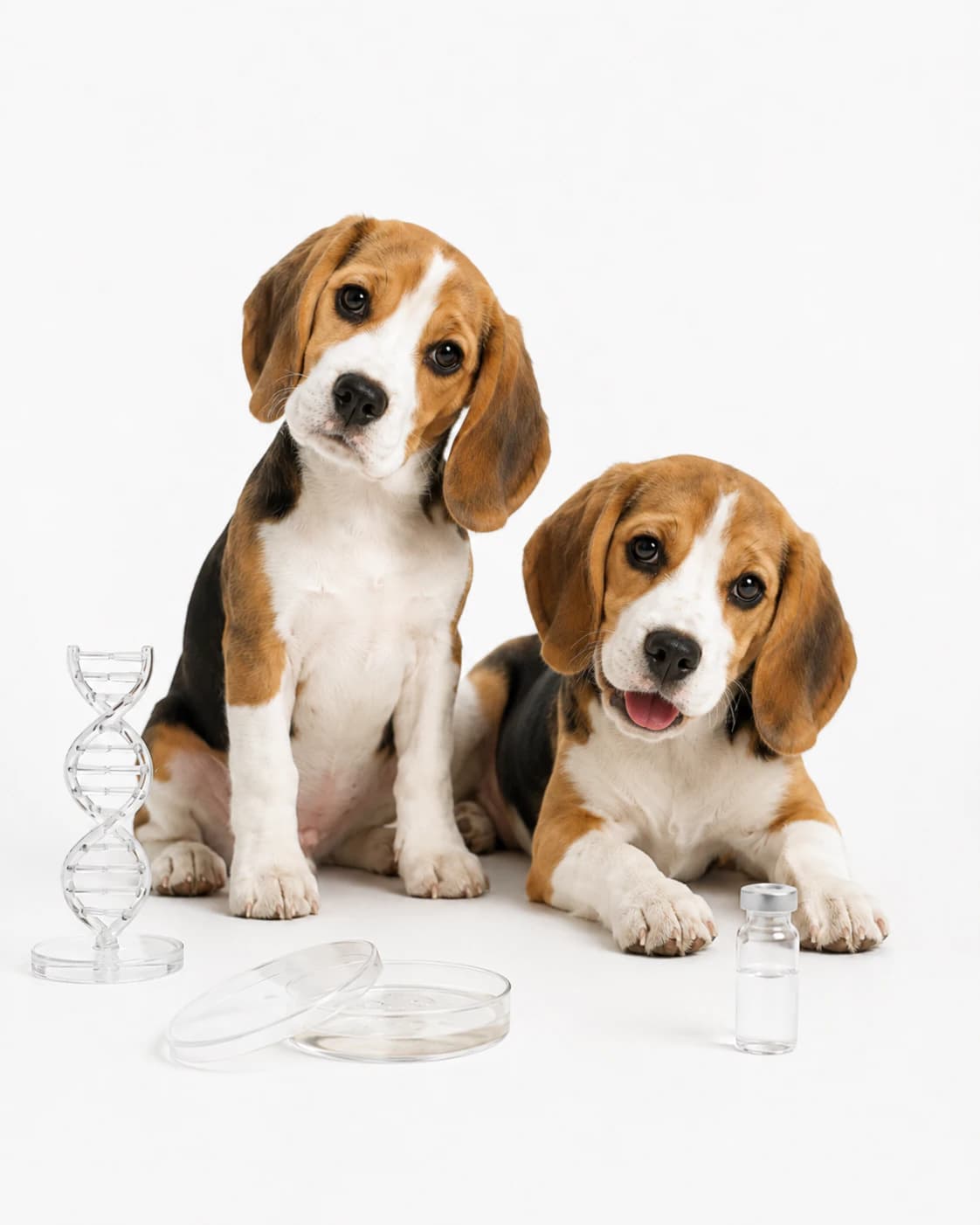 Hanno creato cani geneticamente modificati per chi è allergico ai cani