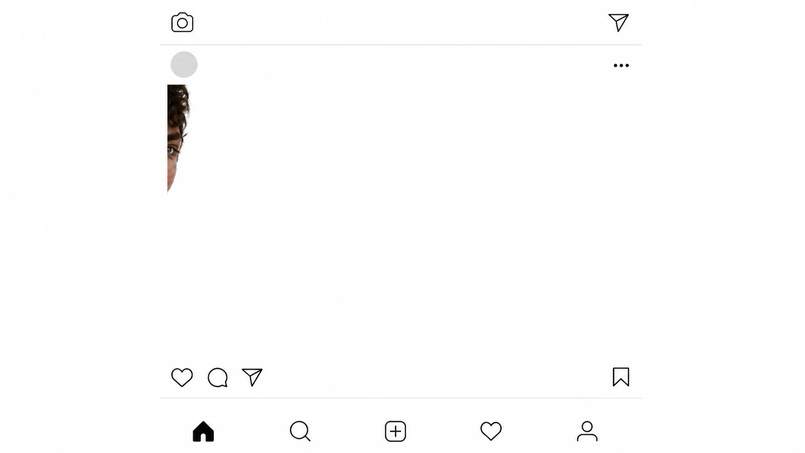 Secondo Meta, gli amici sono il 5% dei post nel Feed di Instagram