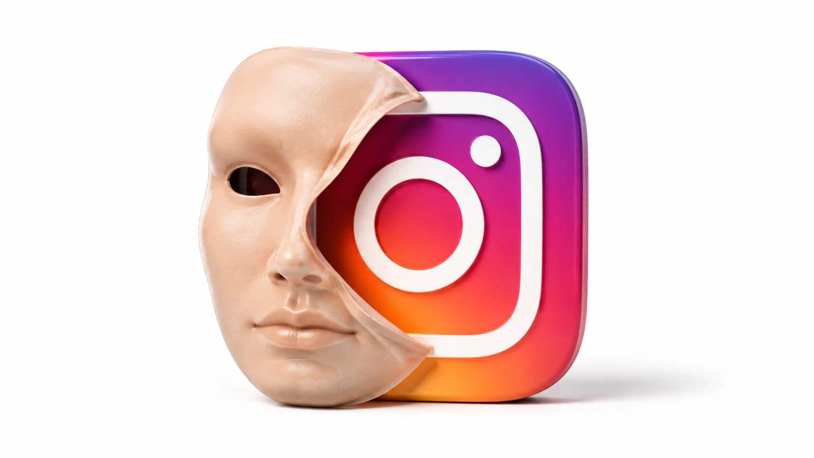 Instagram ha annunciato restrizioni per i profili AI senza etichetta